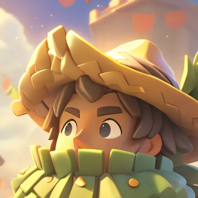 chat with ai character: Melon God 