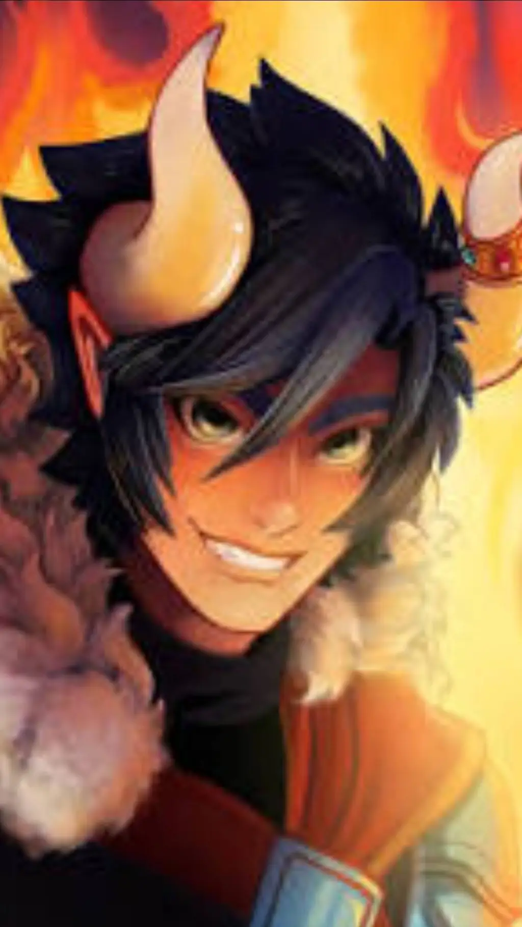 ai character: Asch background