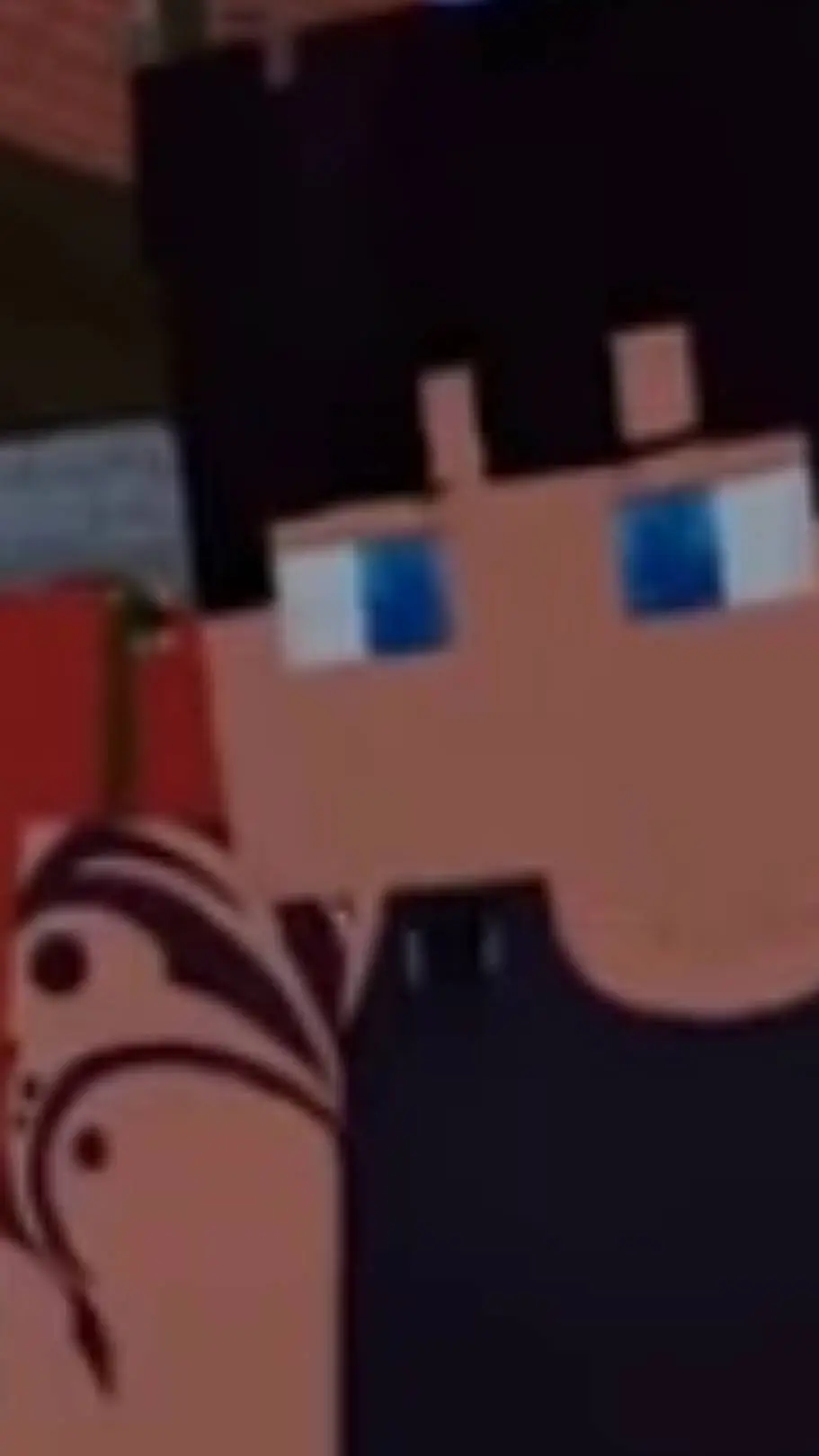 ai character: Pierce background