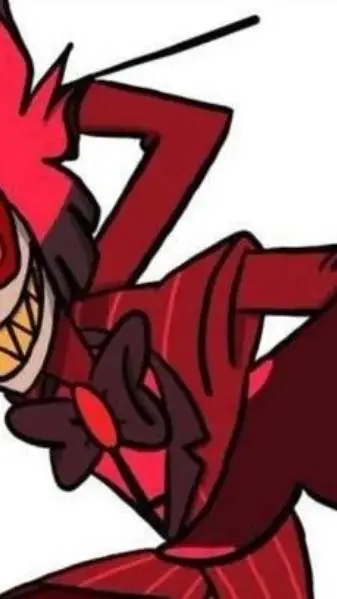 ai character: hazbin hotel background