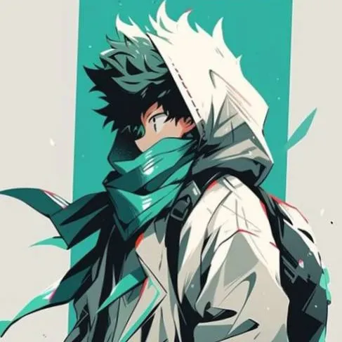 chat with ai character: Izuku Midoriya