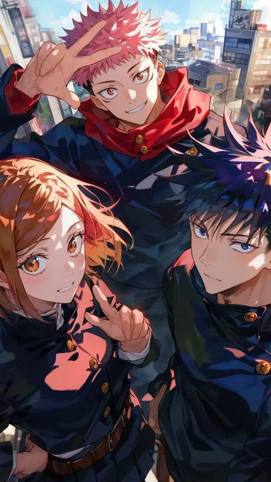 ai character: Nobara background