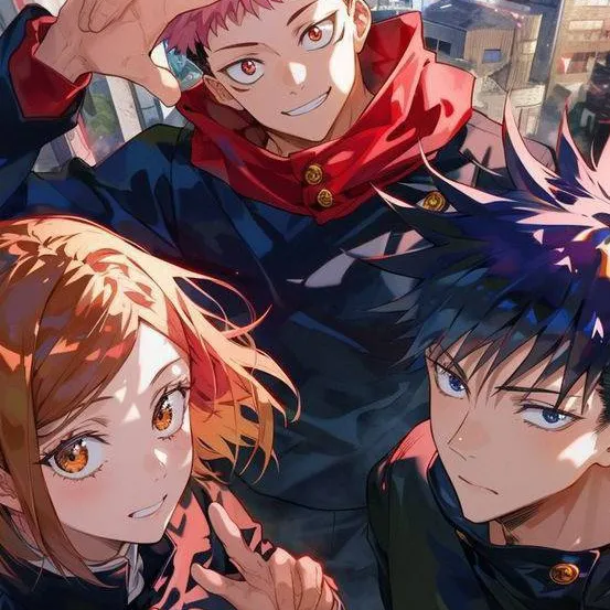 chat with ai character: Nobara