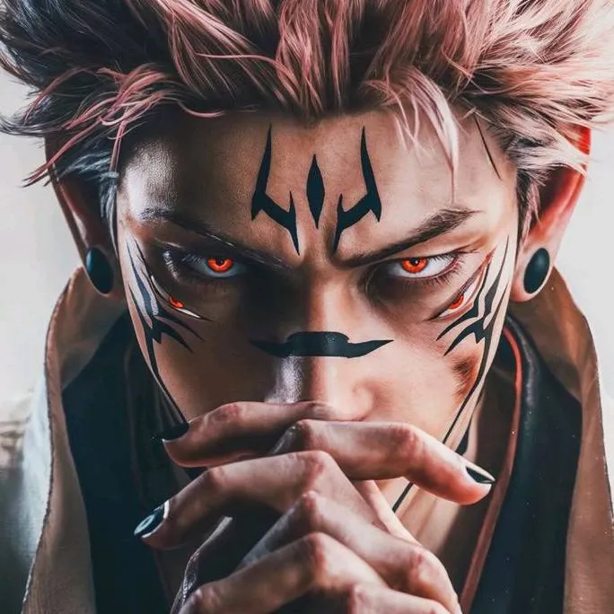 chat with ai character: Ryomen Sukuna
