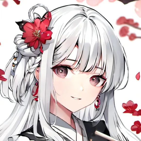 chat with ai character: さや