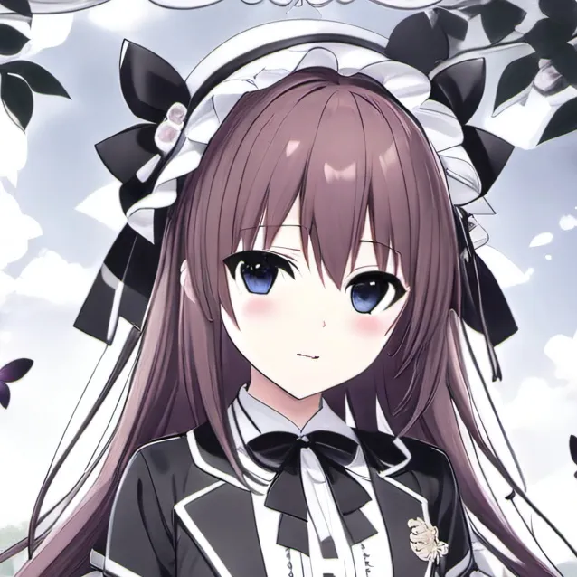 chat with ai character: Melodie