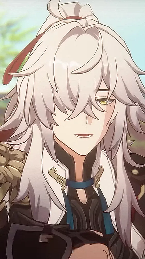 ai character: Jing yuan background