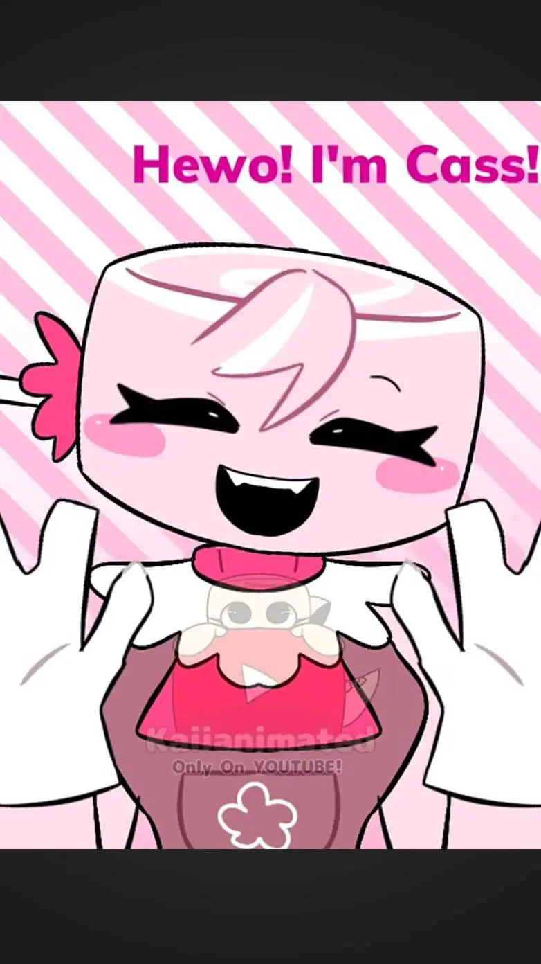 ai character: ~Cass~ background