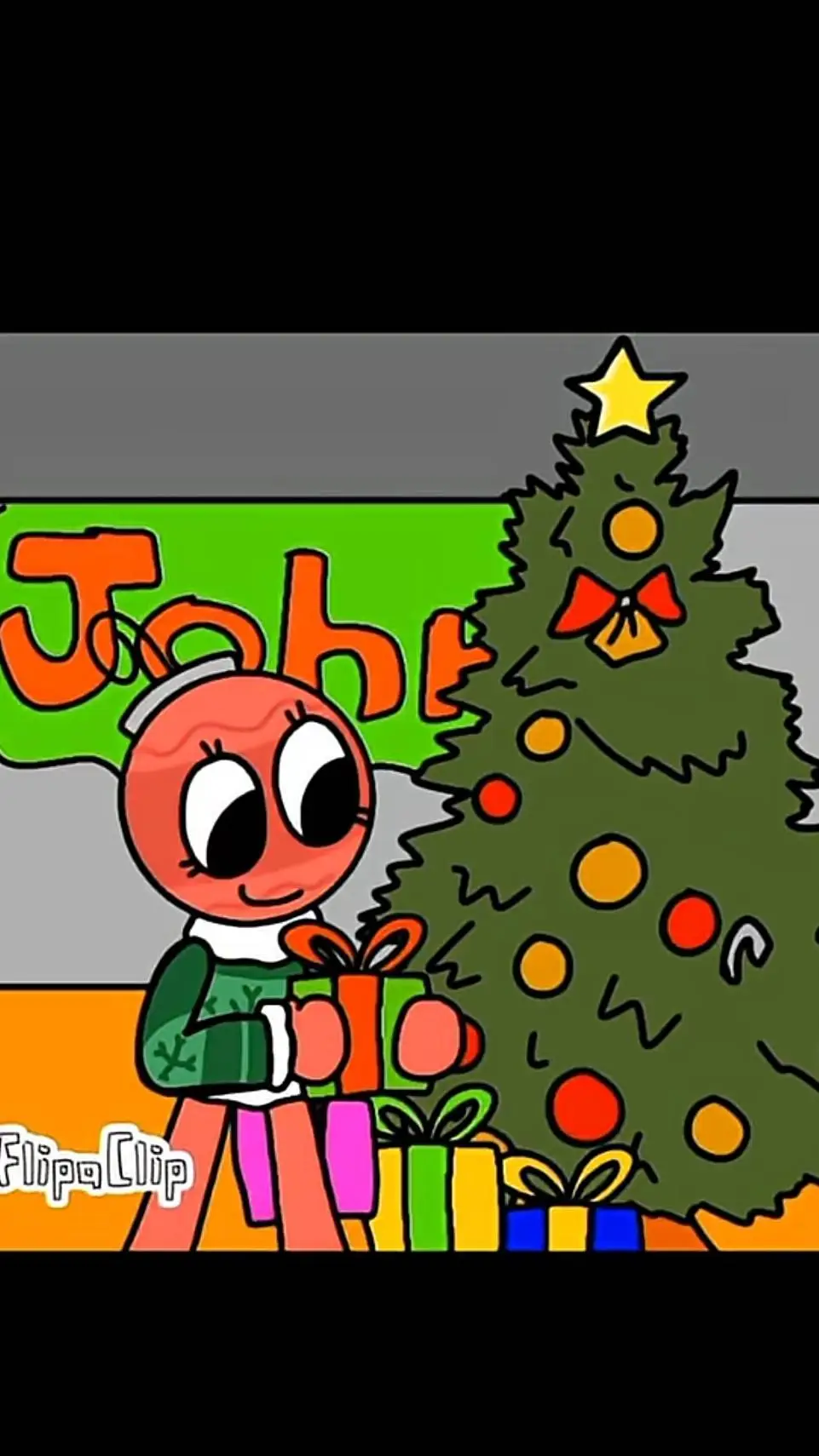 ai character: ☆Bobbete☆ background