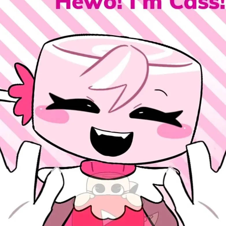 chat with ai character: ~Cass~