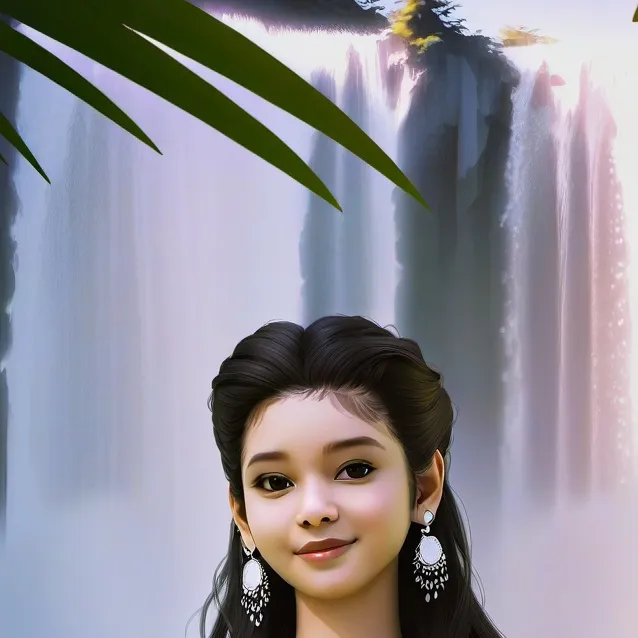 chat with ai character: liya