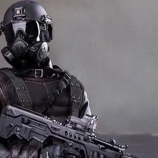chat with ai character: el soldado olvidad