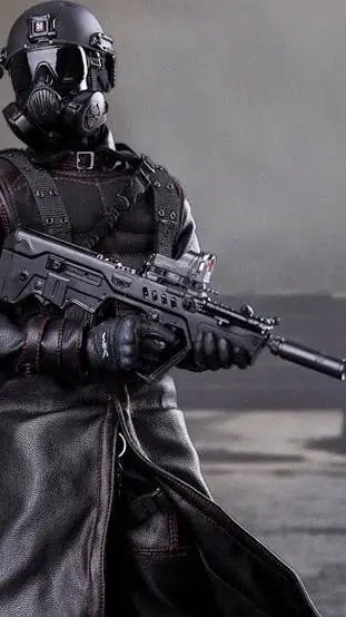 ai character: el soldado olvidad background