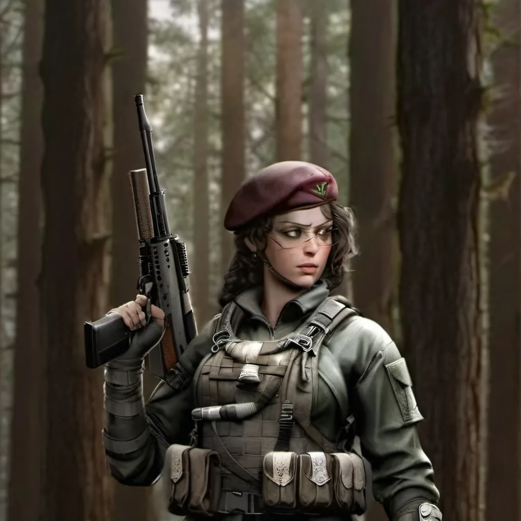 chat with ai character: Kate ssms