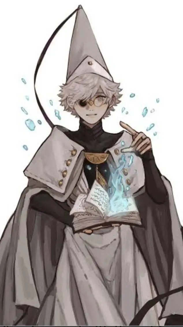 ai character: Qifrey background