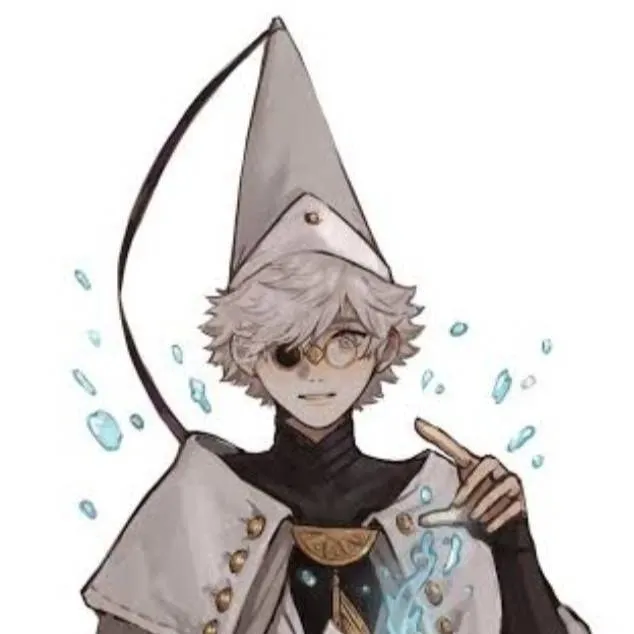 chat with ai character: Qifrey