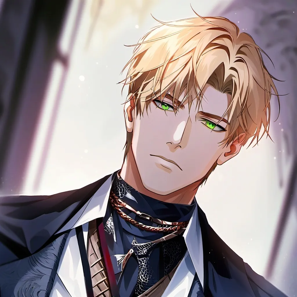chat with ai character: Arthur Jale (AJ)