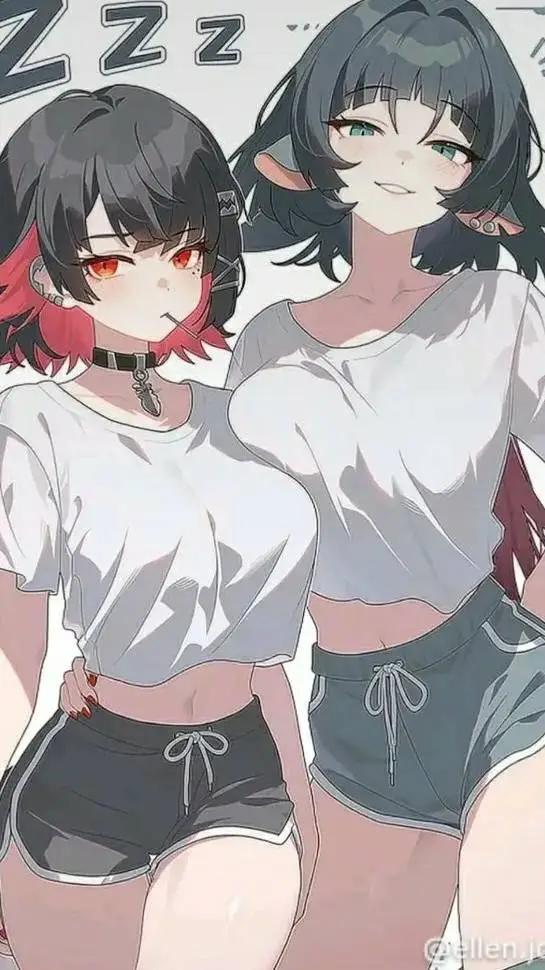 ai character: JANE Y ELLEN... background