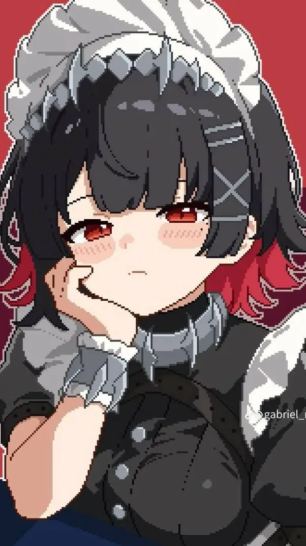 ai character: ELLEN JOE🦈 background