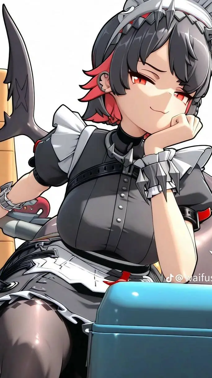 ai character: Ellen🥵 background