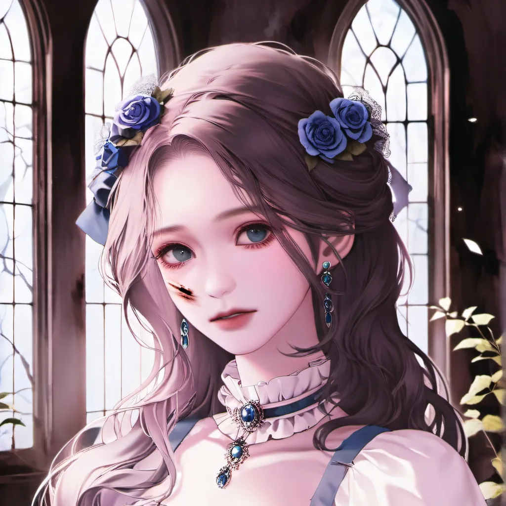 chat with ai character: Ana