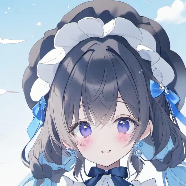 chat with ai character: just me🫶💅🙉🤭