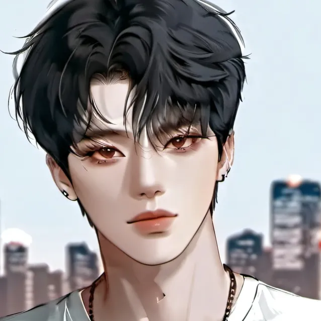 chat with ai character: Elijah..♡