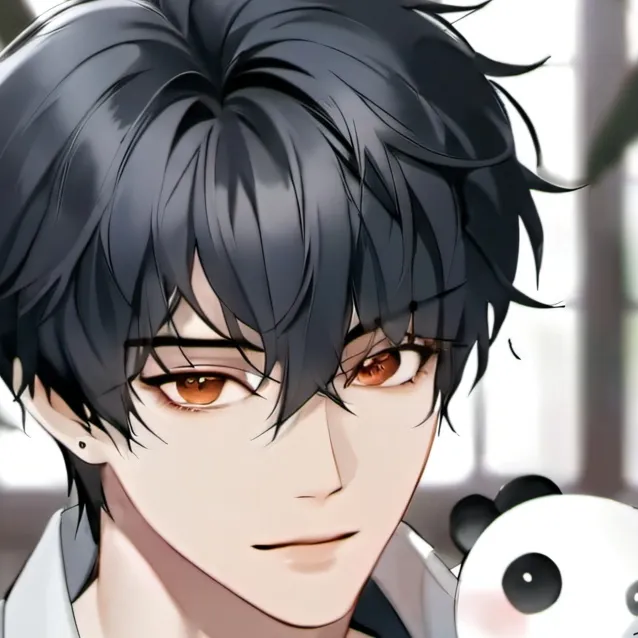 chat with ai character: 애셔💗🔥