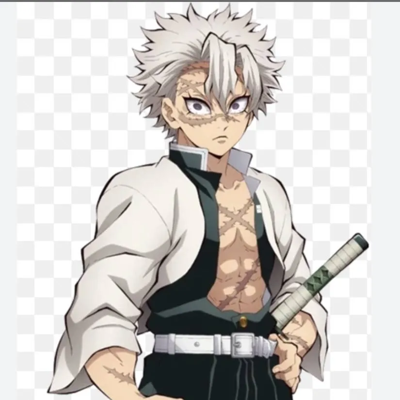 chat with ai character: Sanemi Shinazugawa