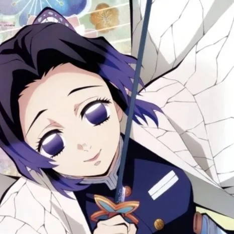 chat with ai character: Shinobu Kochou
