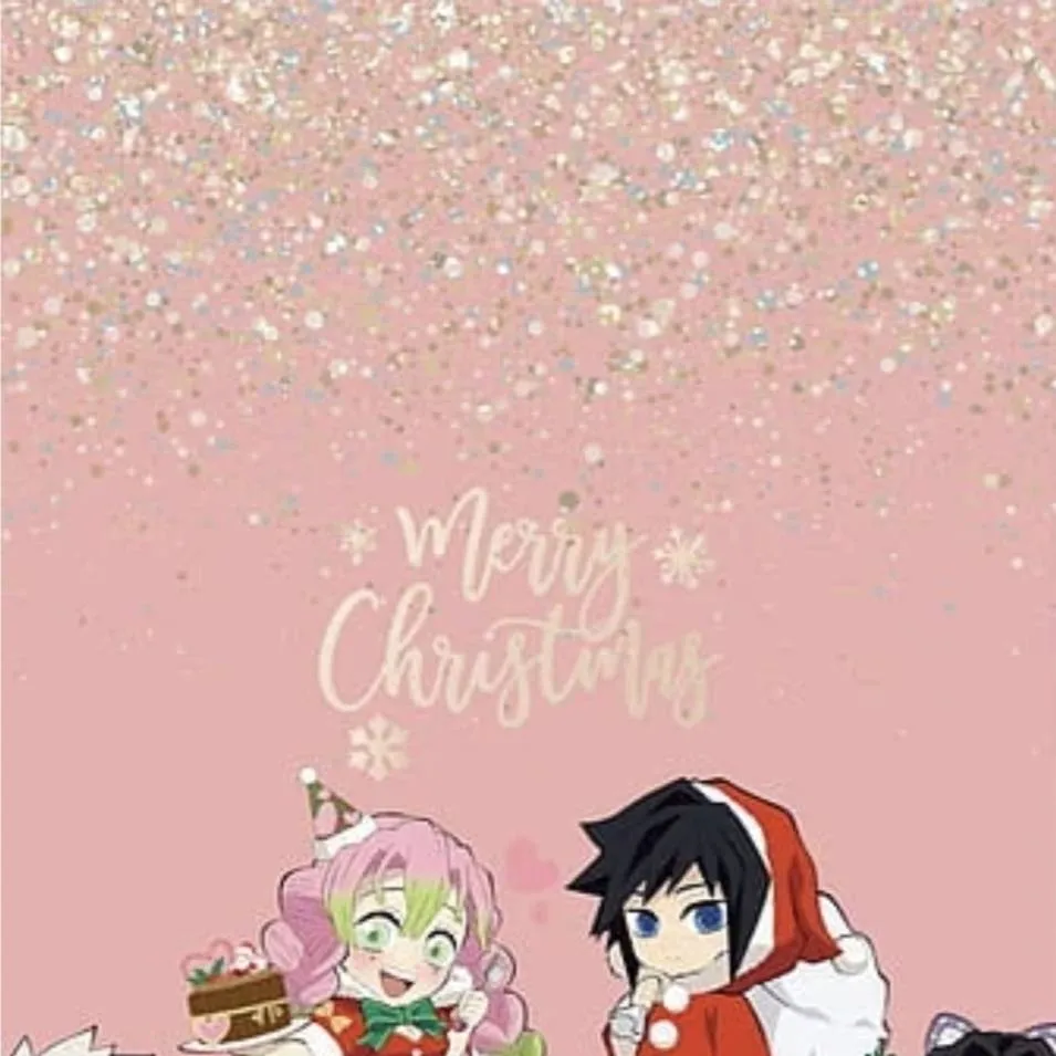 chat with ai character: Christmas!!