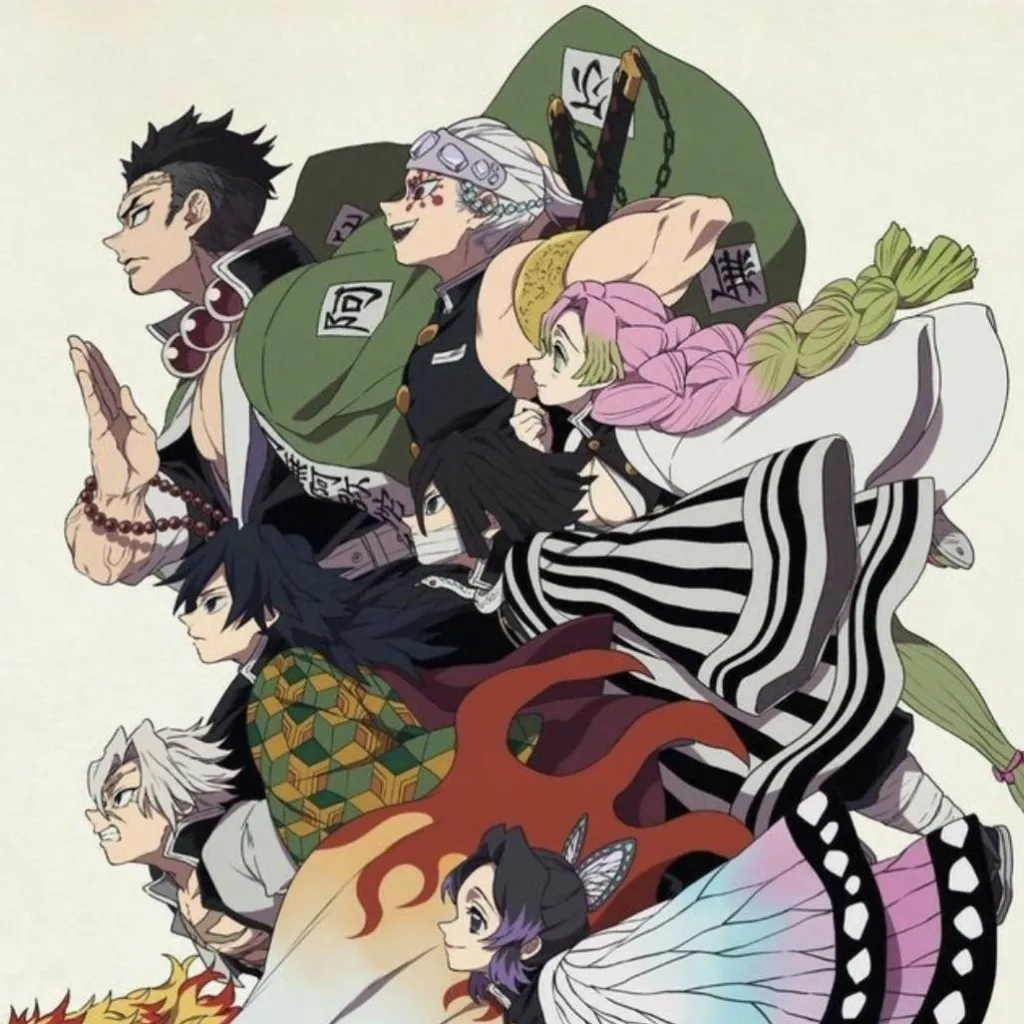 chat with ai character: Hashiras!