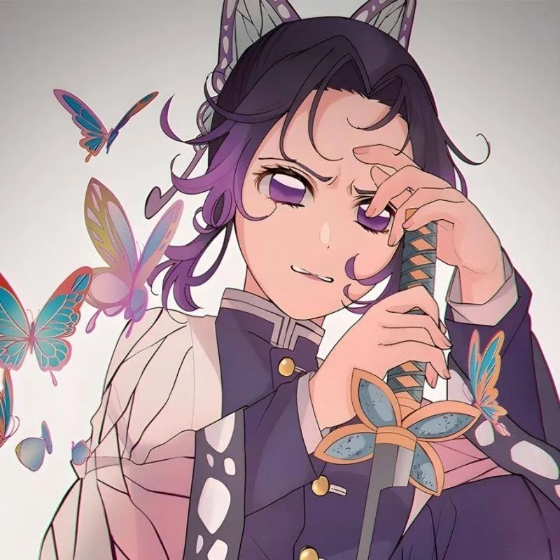 chat with ai character: Shinobu Kocho