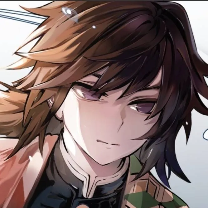 chat with ai character: Giyuu Tomioka