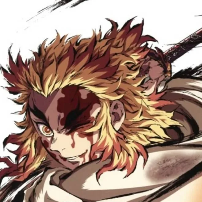 chat with ai character: Kyojuro Rengoku