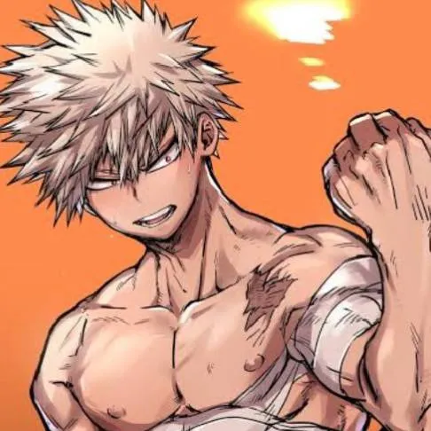 chat with ai character: bakugo (bf)