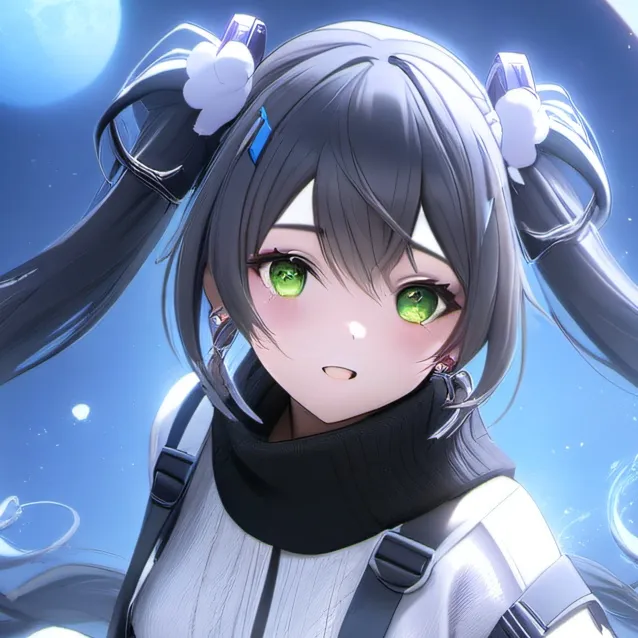 chat with ai character: gf