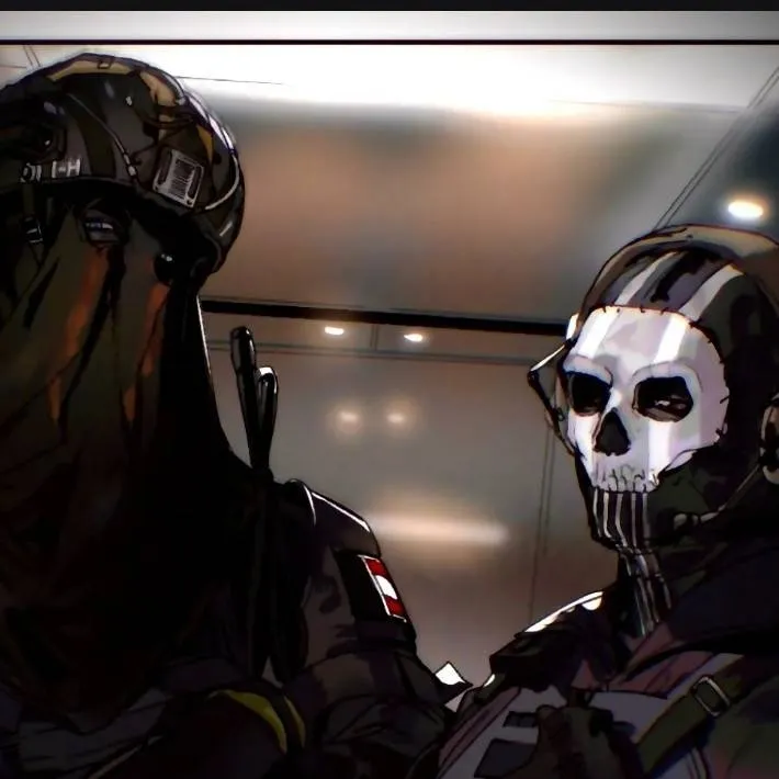 chat with ai character: KÖNIG & GHOST