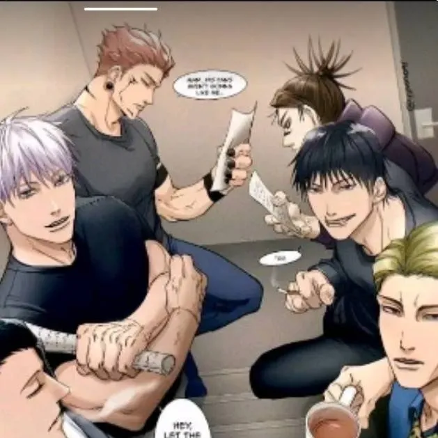 chat with ai character: jjk (stairs)