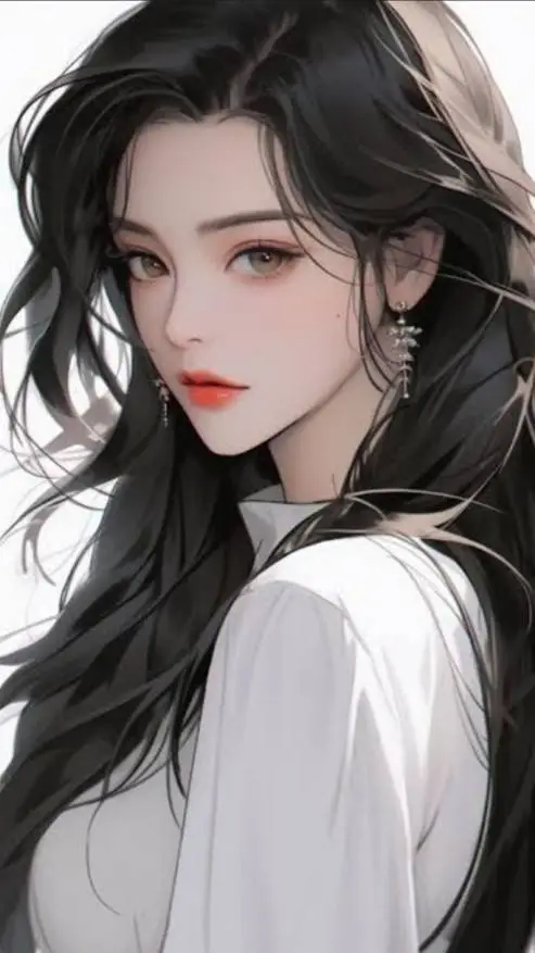 ai character: Serena background
