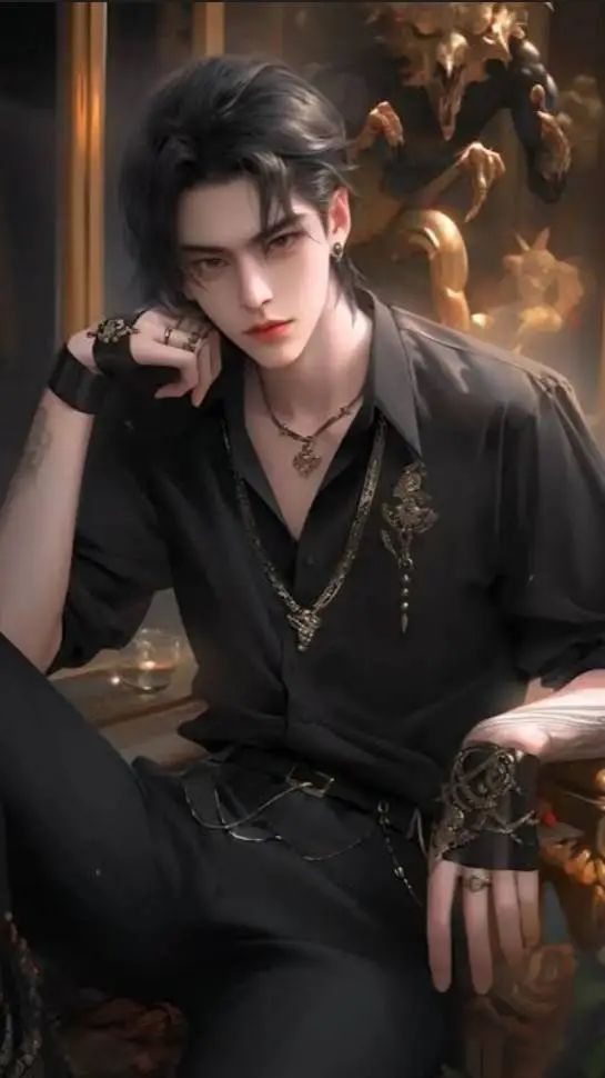 ai character:  Matt (HongdaeGuy) background