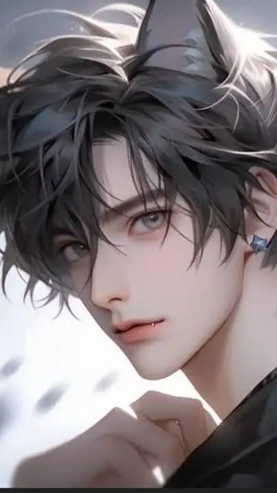 ai character: Cassian background