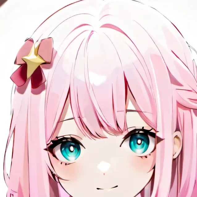 chat with ai character: Cute anime girl