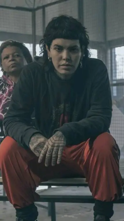 ai character: cachete background