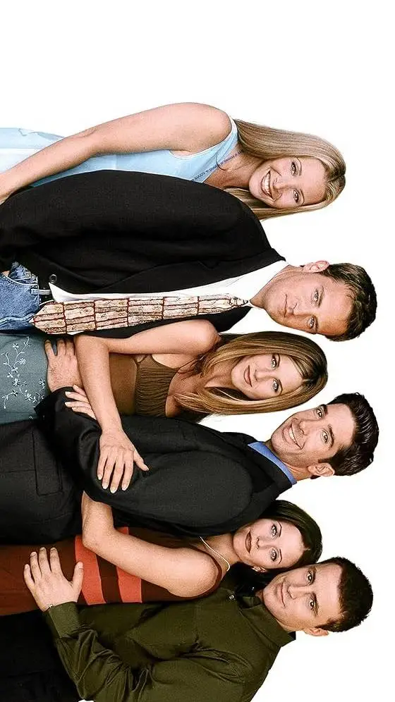 Talkie AI - Chat with F.R.I.E.N.D.S