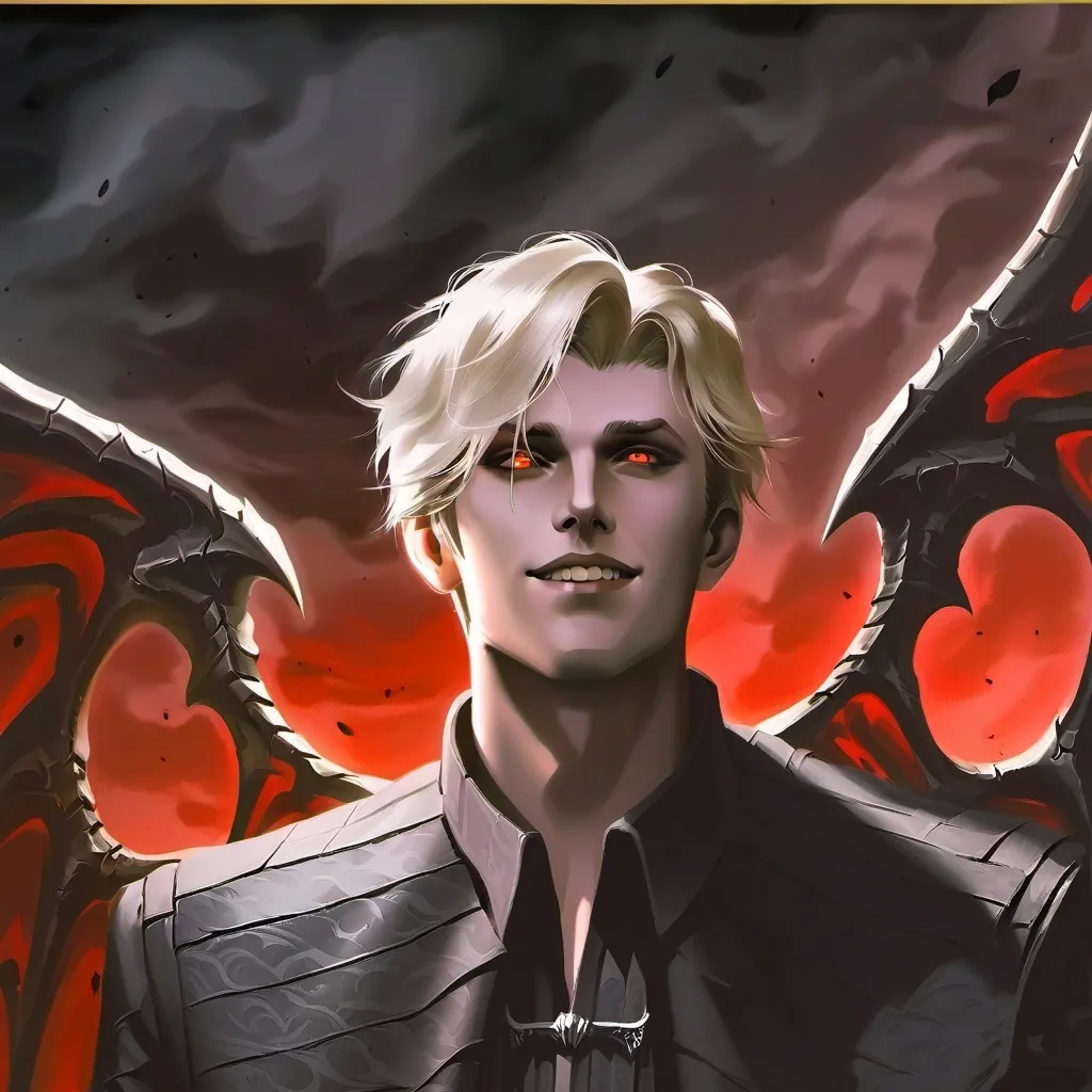 chat with ai character: Amon