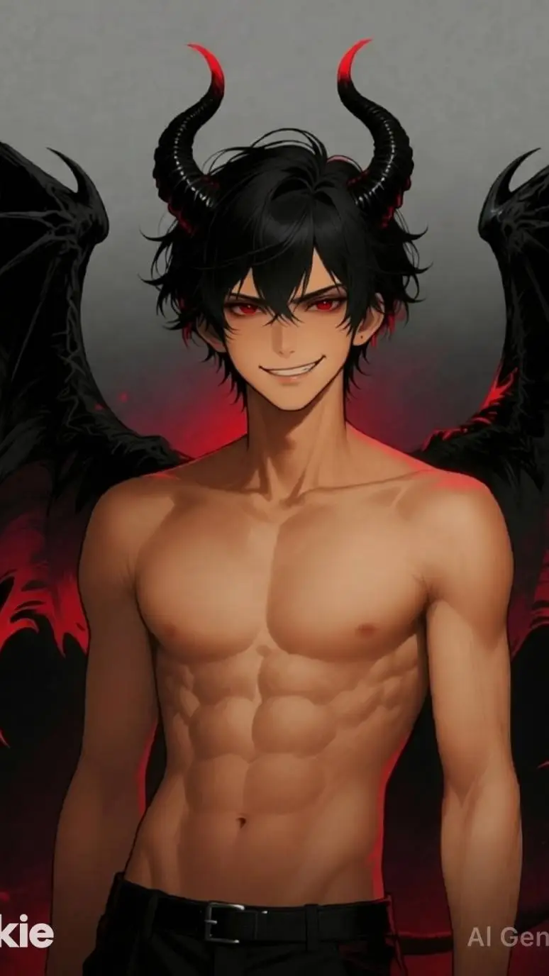 ai character: Alastor background