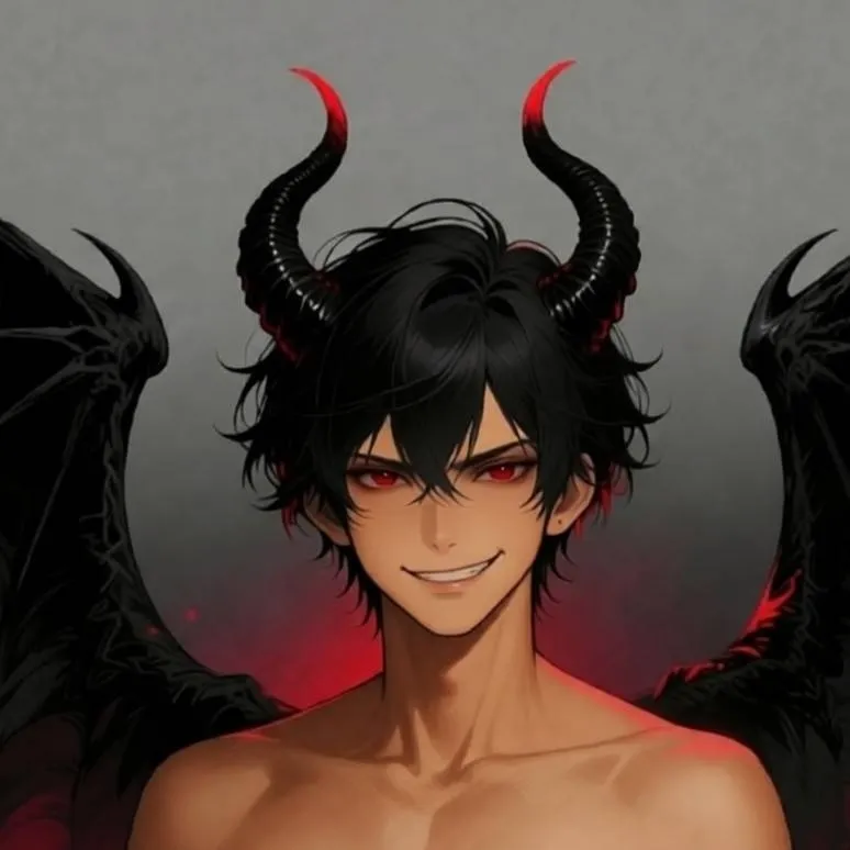chat with ai character: Alastor