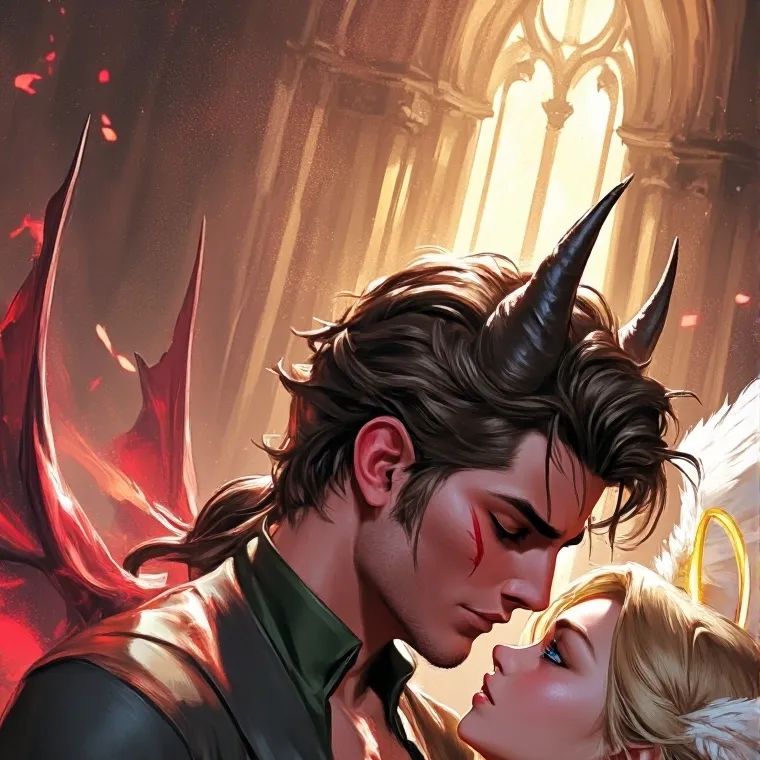 chat with ai character: Belial