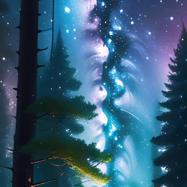 chat with ai character: forest company